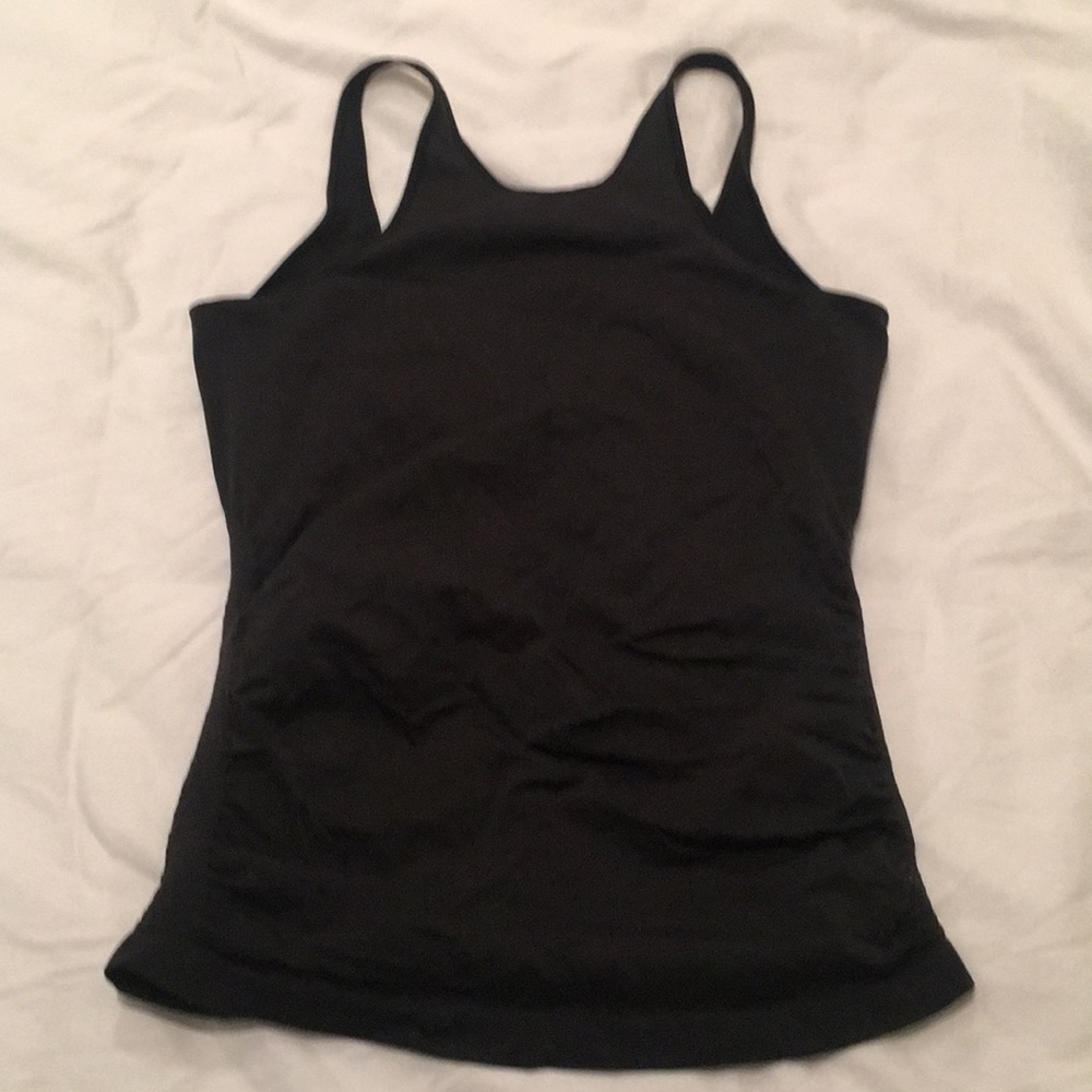 Scoop back Lululemon Tank